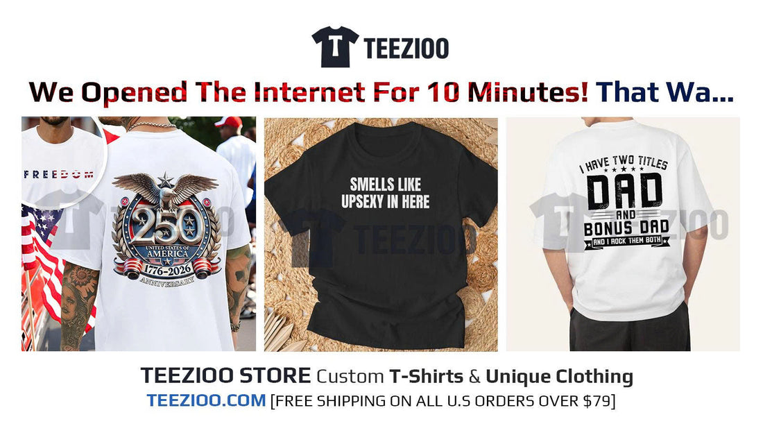 We Opened The Internet For 10 Minutes. That Was A Mistake. 😂