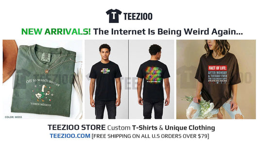 NEW ARRIVALS! 🌎✨ The Internet Is Being Weird Again… And We Kind Of Love It 😭☕