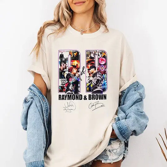 "2026 Music Hits" Tee – Retro All-Genders Fan Shirt - Teezioo