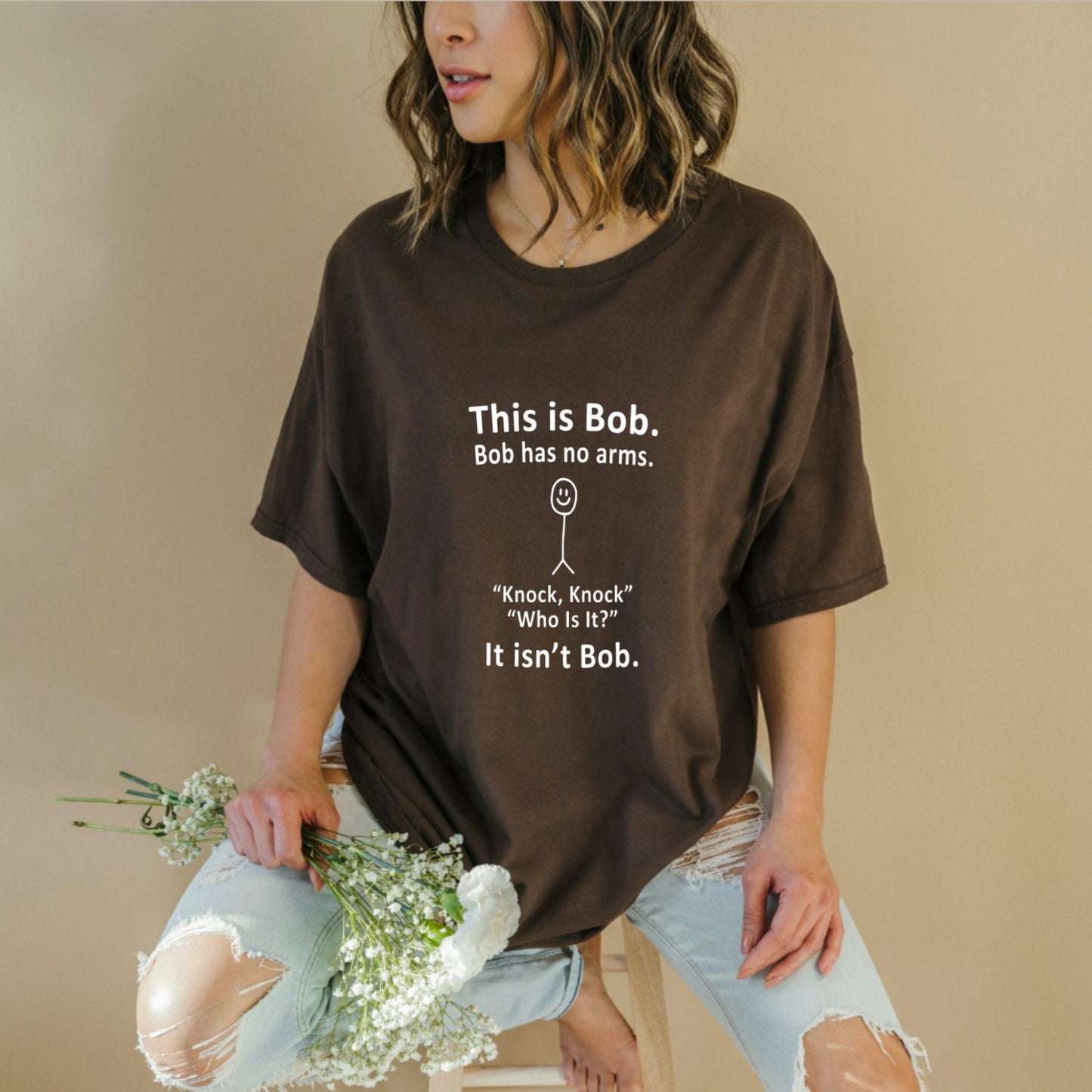 "Bold Era: The Teen Slogan" – Urban Streetwear Oversized Soft Cotton Top