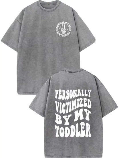 "Little Chaos" Toddler T-Shirt