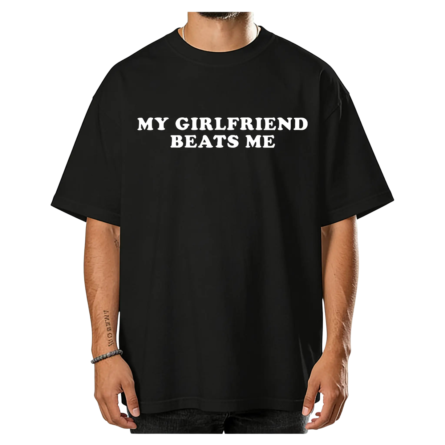 My Girlfriend Beats Me At Video Games T-Shirt