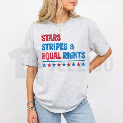 Funny Anti-Trump Political T-Shirt – Sarcastic Liberal Democrat Humor Tee, Screwed By Trump Graphic Shirt