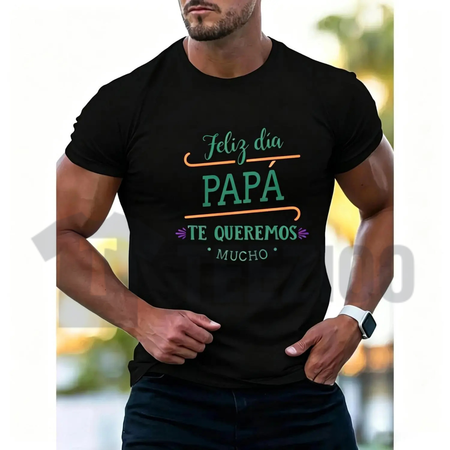 Home Break Feliz Día Papá T-Shirt