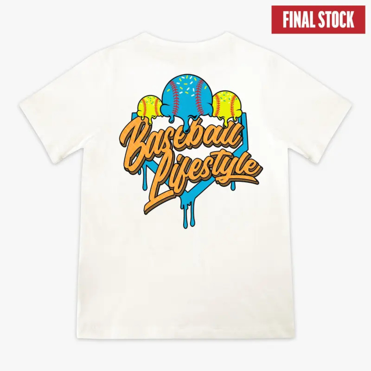 "Cotton Candy Cream" Graphic Tee – Whimsical Pastel Ice Cream Shirt