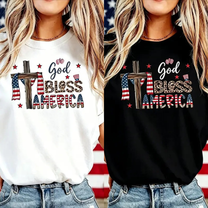 America 250 Commemorative Heritage Tee