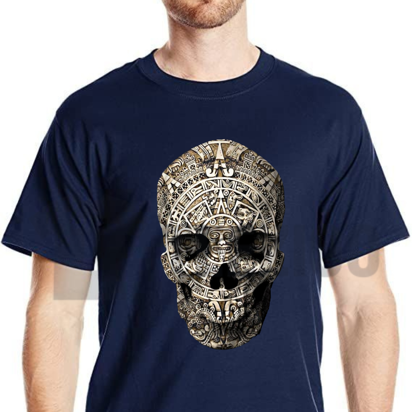 Chicano Skull Art Lowrider Shirt