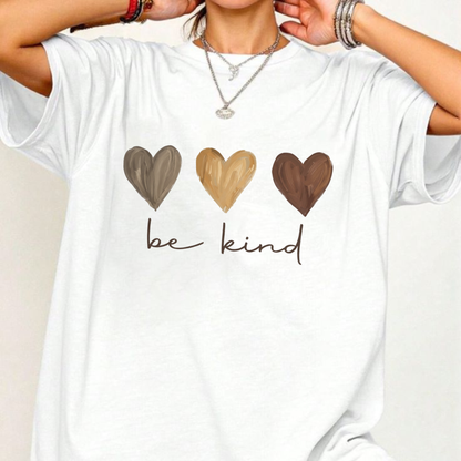 Wild Heart Women’s Leopard & Heart Print Set – Casual Summer Outfit, Lightweight Matching Set