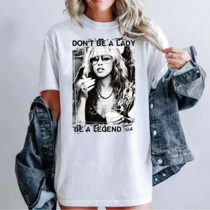 Stevie Nicks "The White Witch" T-Shirt