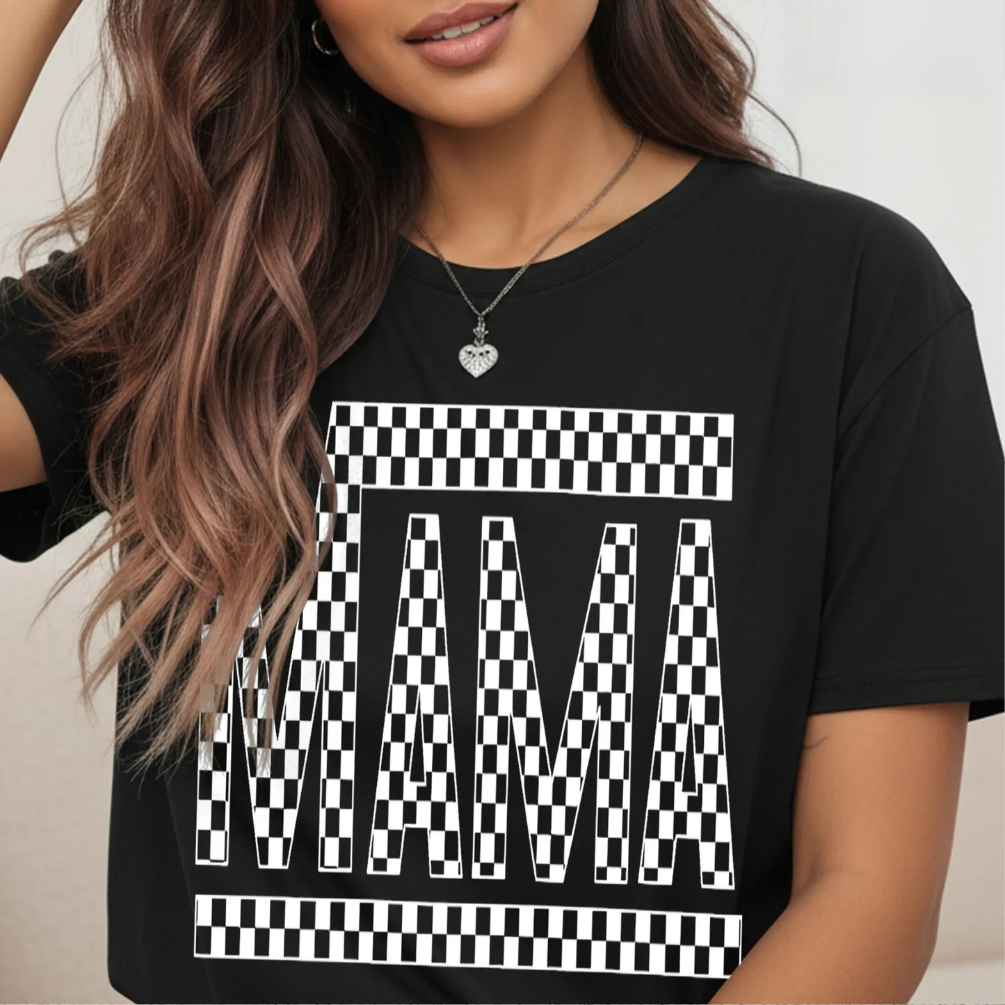 MAMA T-Shirt – Premium Cotton Motherhood Gift Tee