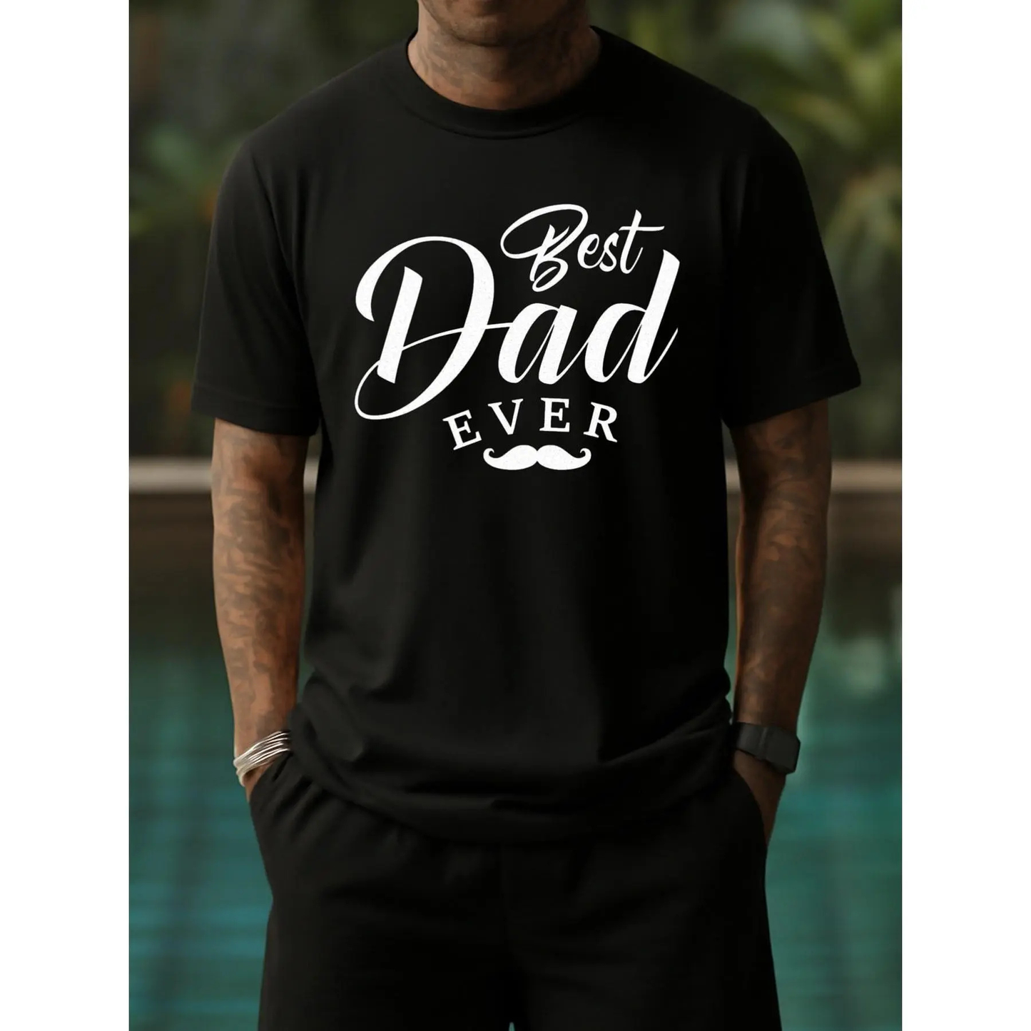 "Eres El Mejor Papá" Spanish Graphic Tee – Vintage Latino Father's Day Gift Shirt