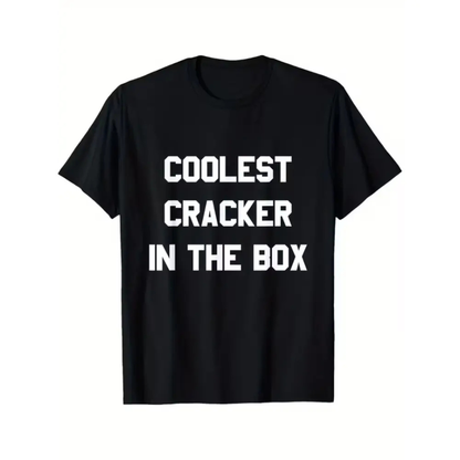 Vintage "Coolest Cracker" T-Shirt