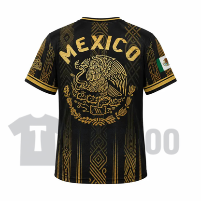 Mexico 2026 Jersey – Football Graphic Kit