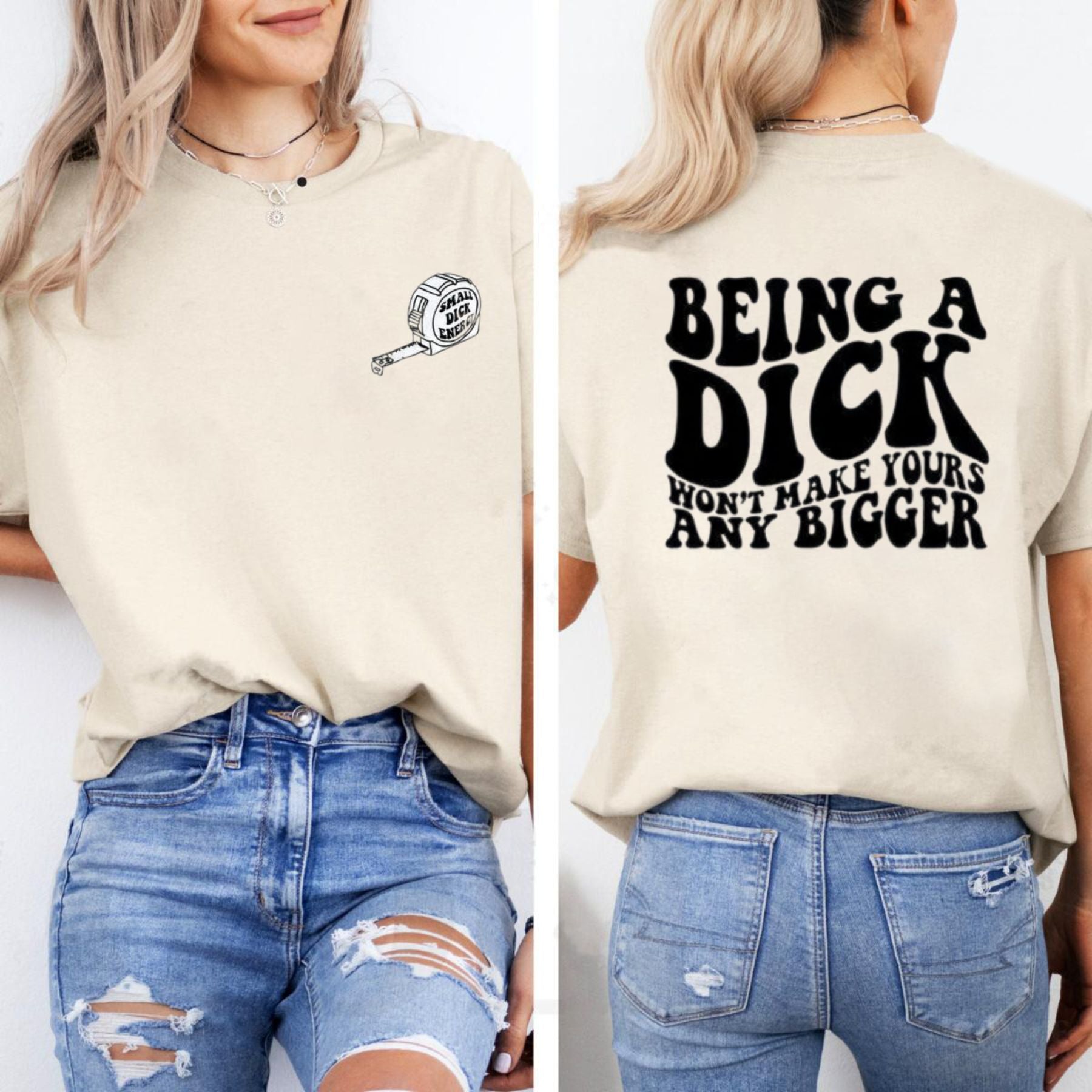 “Being A Jerk” Funny T-Shirt – Sarcastic Humor Graphic Tee, Unisex Cotton Shirt - Teezioo