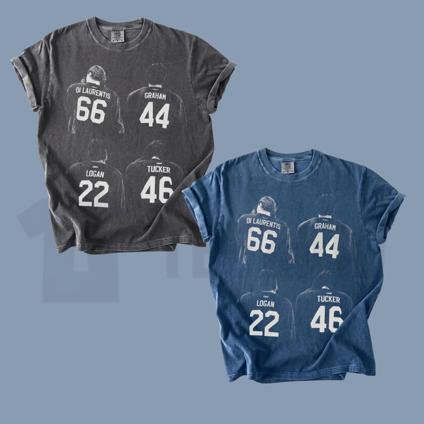 Briar University Hockey Comfort Colors Shirt – Off-Campus Y2K Book Lover Tee - Teezioo