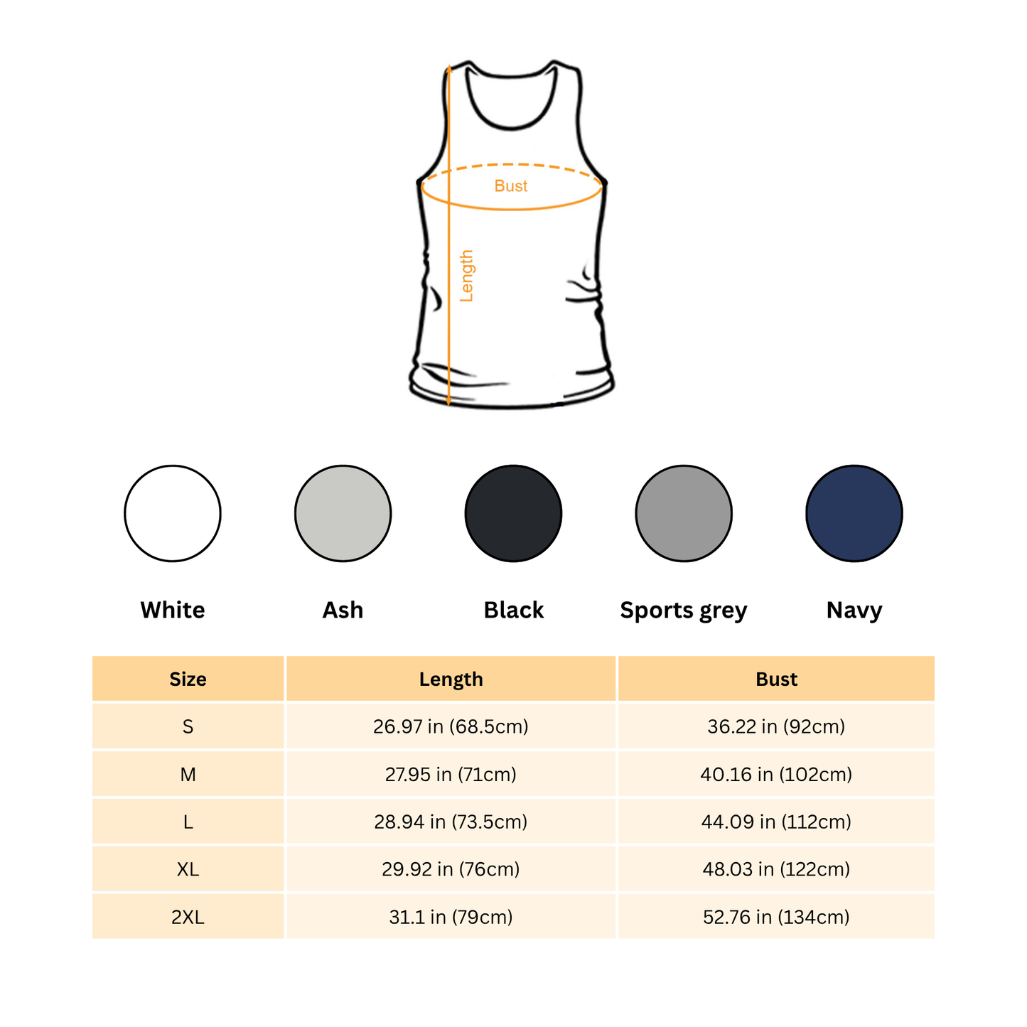 USA 250th Anniversary Tank Top