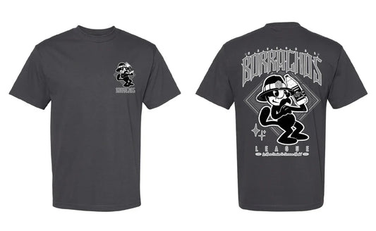 Borracho Felix Graphic T-Shirt – Funny Mexican Culture Mashup Shirt