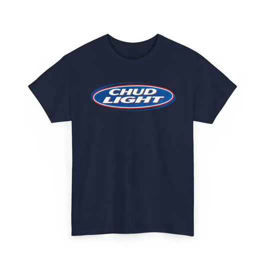 "Chud Light" Parody T-Shirt – Sarcastic Republican Graphic Shirt